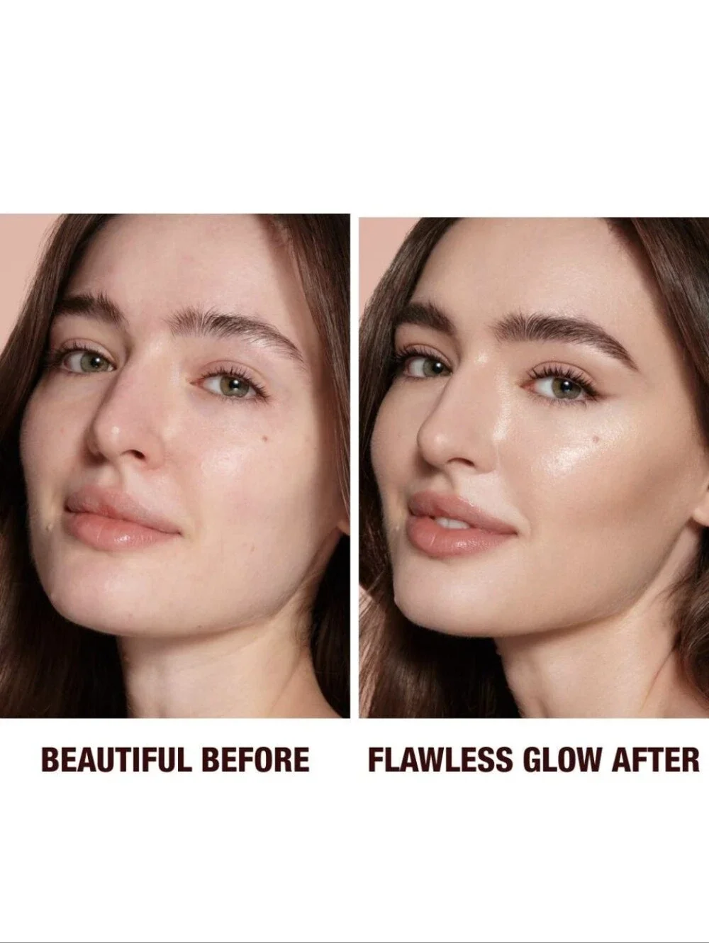 Charlotte Tilbury Hollywood Flawless Filter: 2 Fair, 5.5ml (Travel Size), NIB